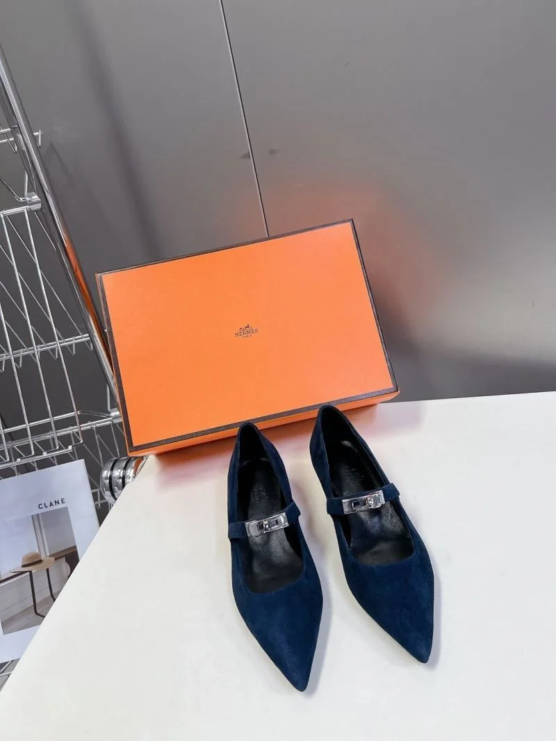 Hermes Low Shoes ZipUp 26748