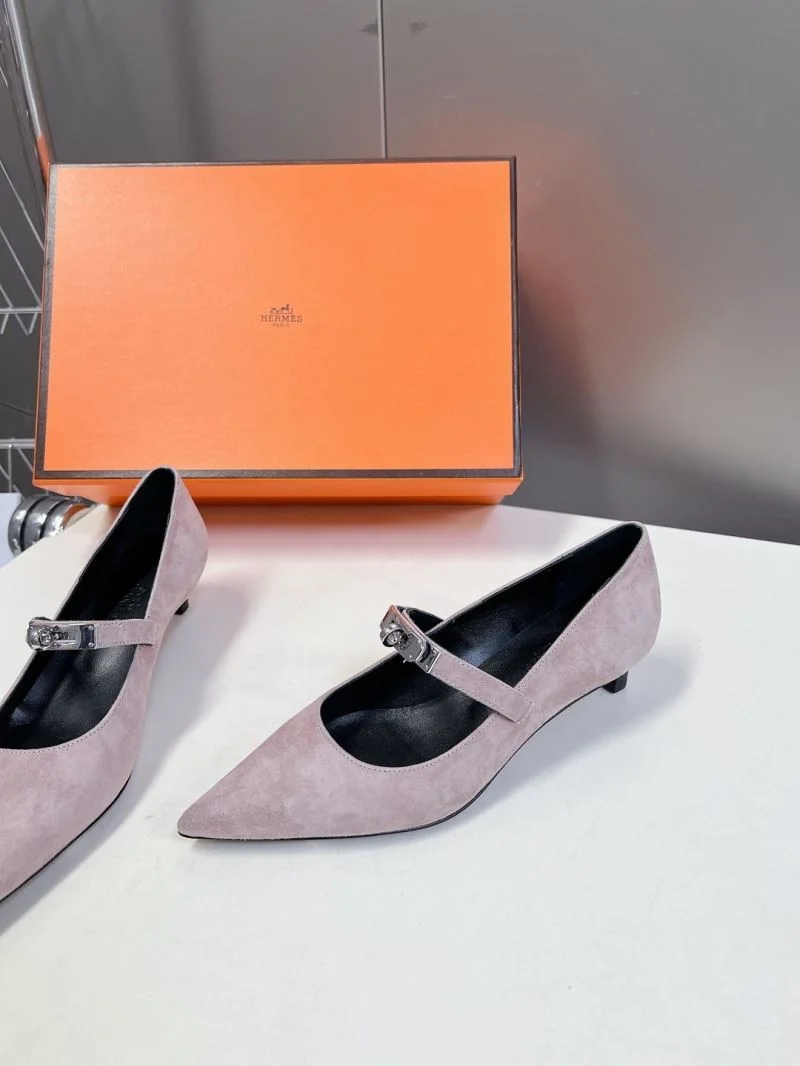 Refined Hermes Low Shoes 26751