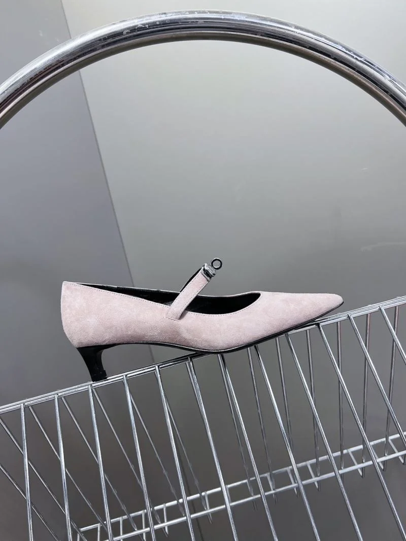 Refined Hermes Low Shoes 26751