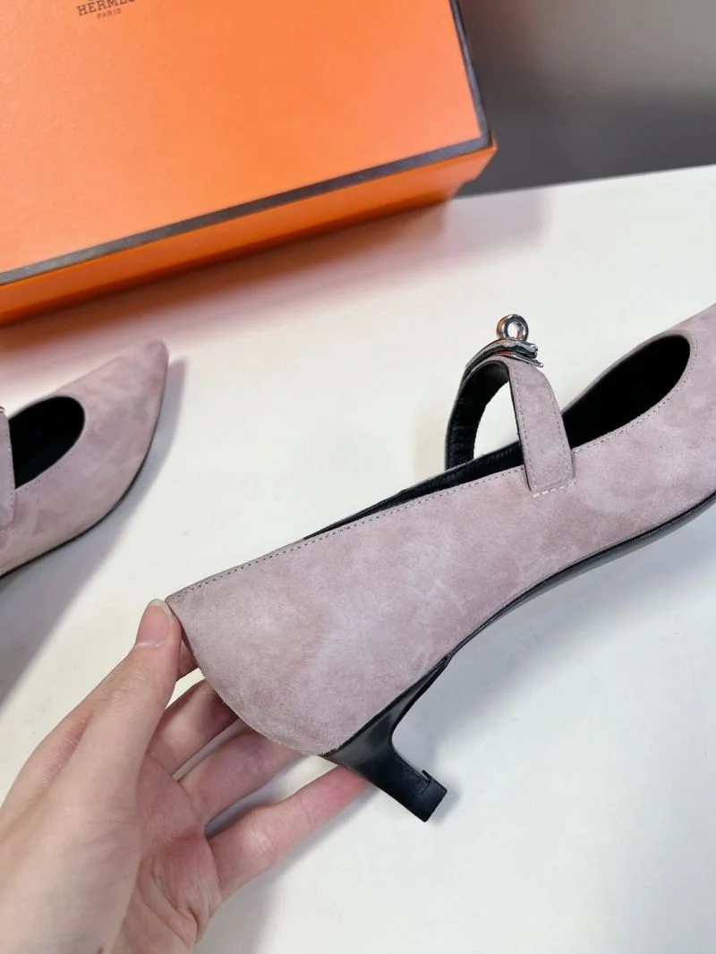 Refined Hermes Low Shoes 26751