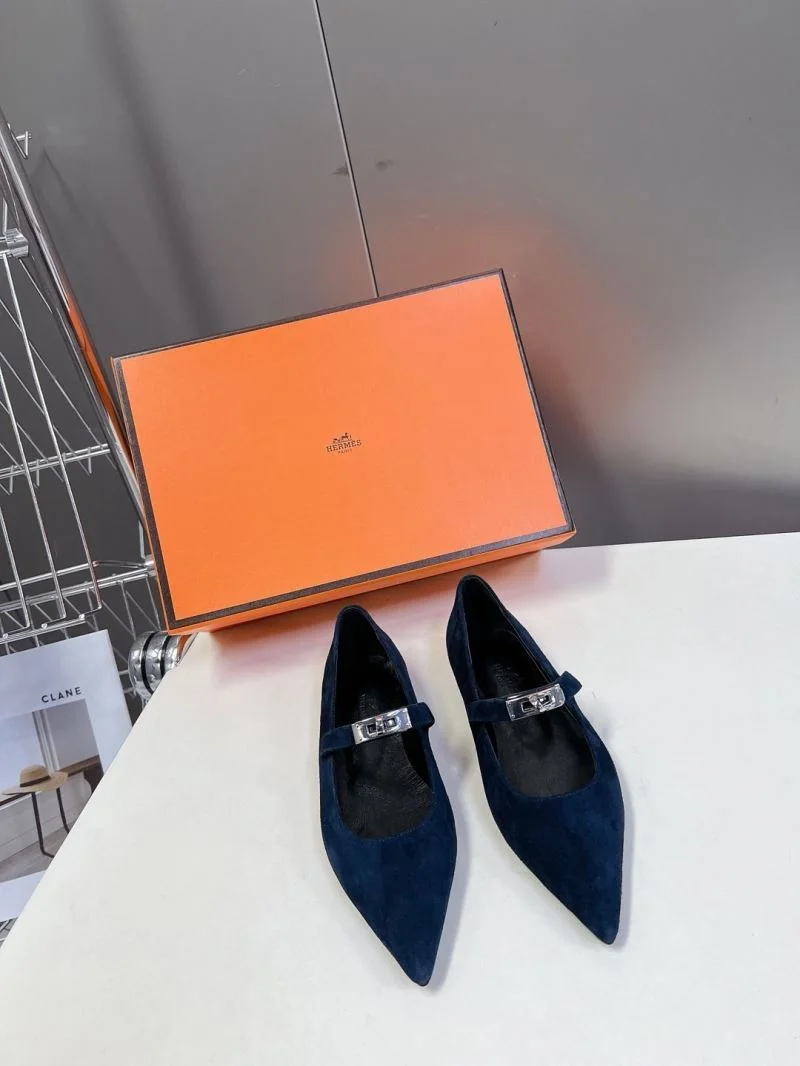 Hermes Low Shoes StreetReady 26739