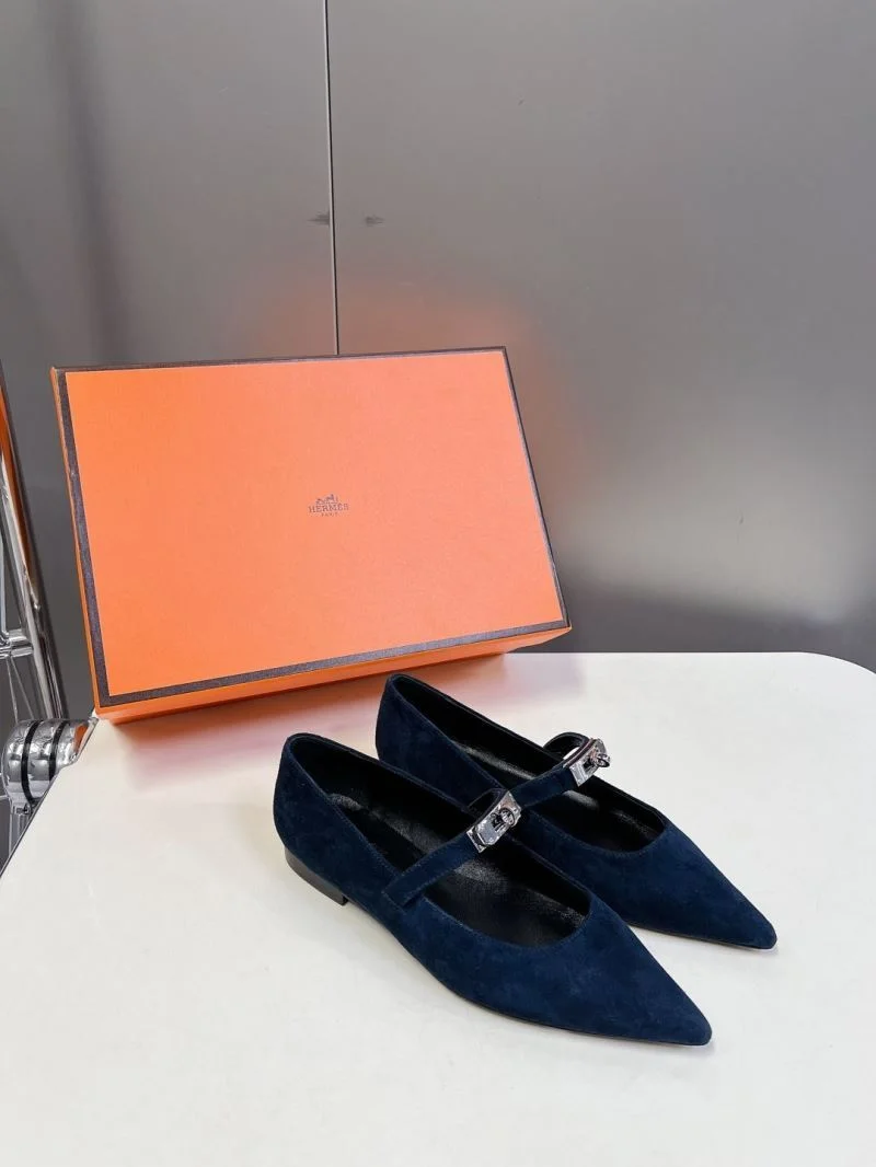 Hermes Low Shoes StreetReady 26739