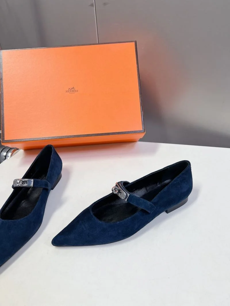 Hermes Low Shoes StreetReady 26739