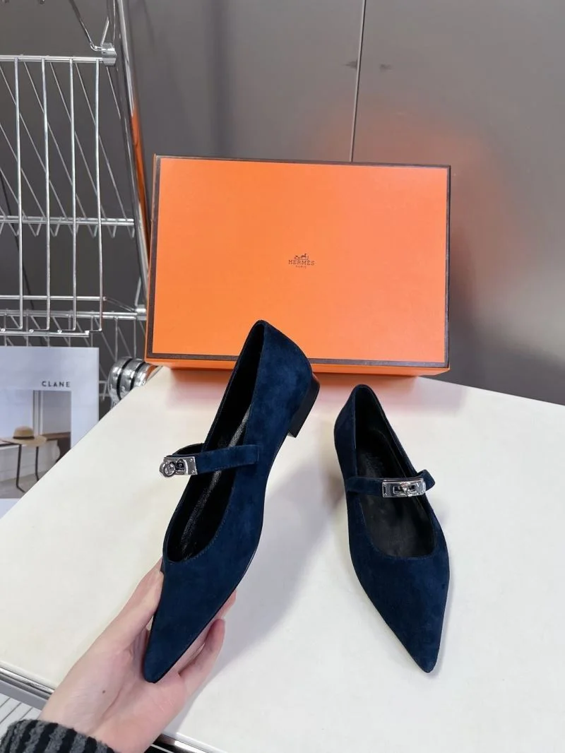 Hermes Low Shoes StreetReady 26739