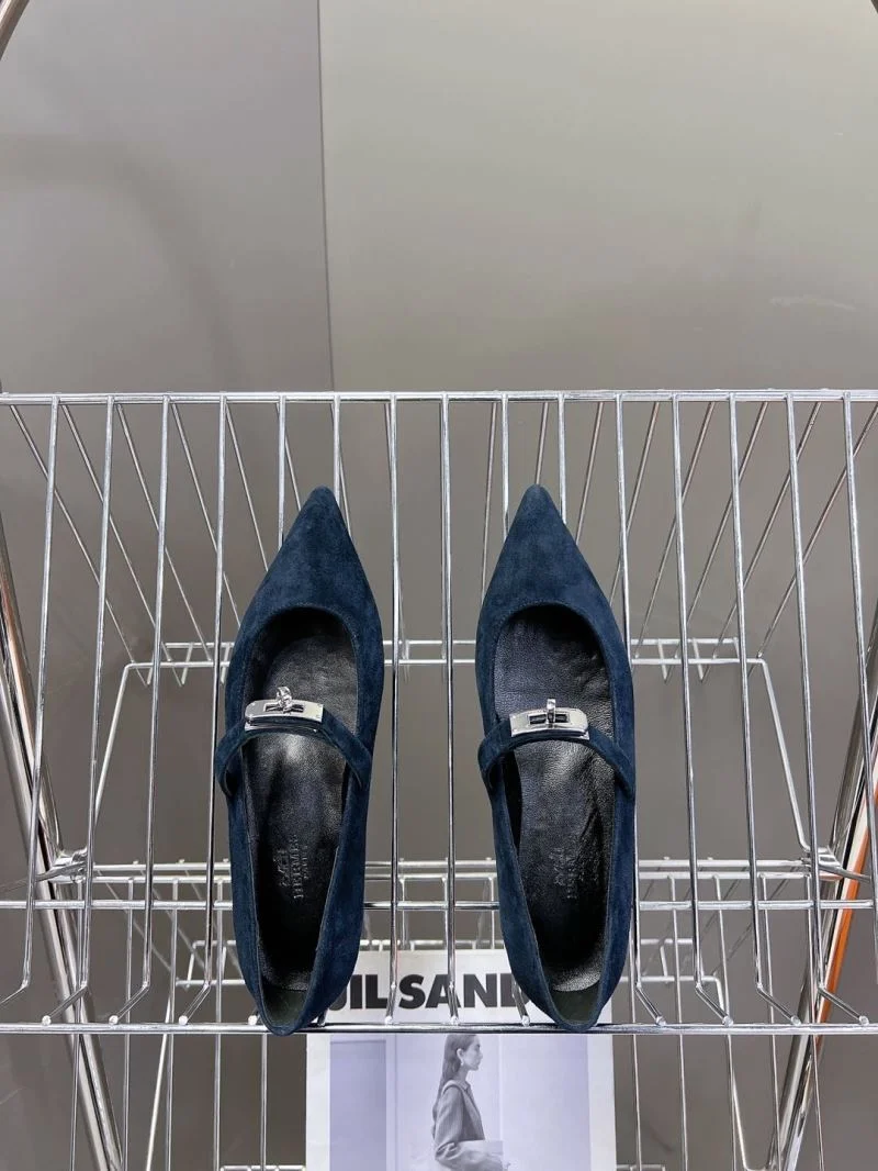 Hermes Low Shoes StreetReady 26739