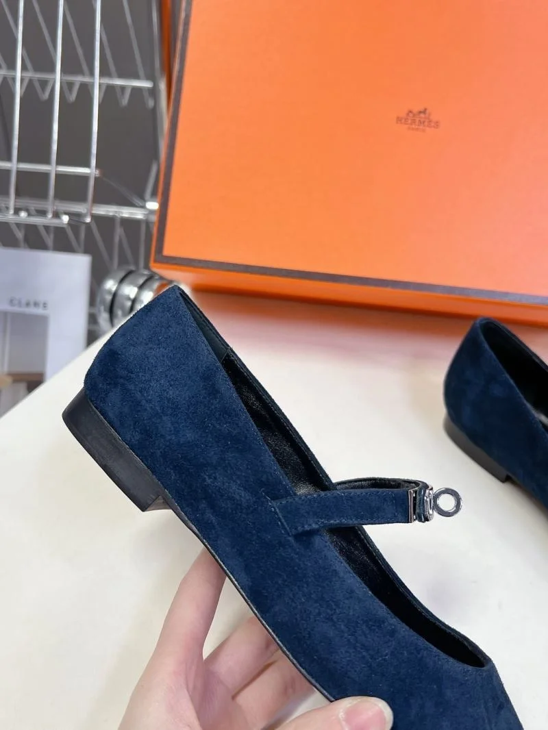 Hermes Low Shoes StreetReady 26739