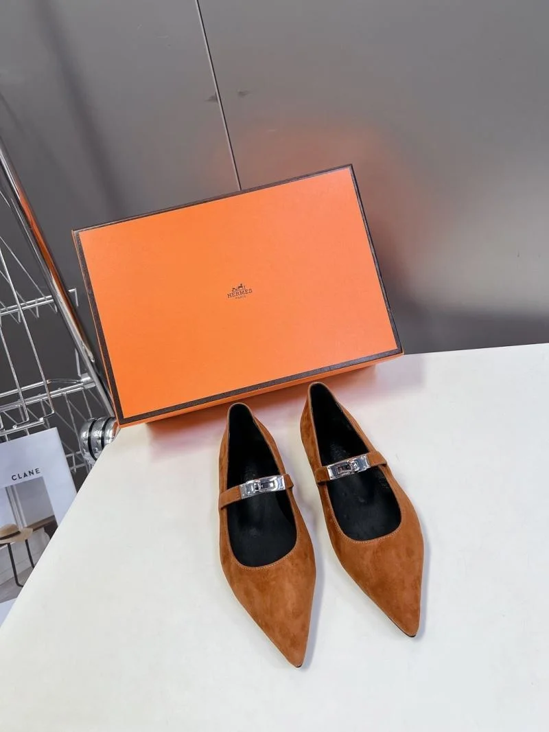 Hermes Low Shoes DailyWear 26737