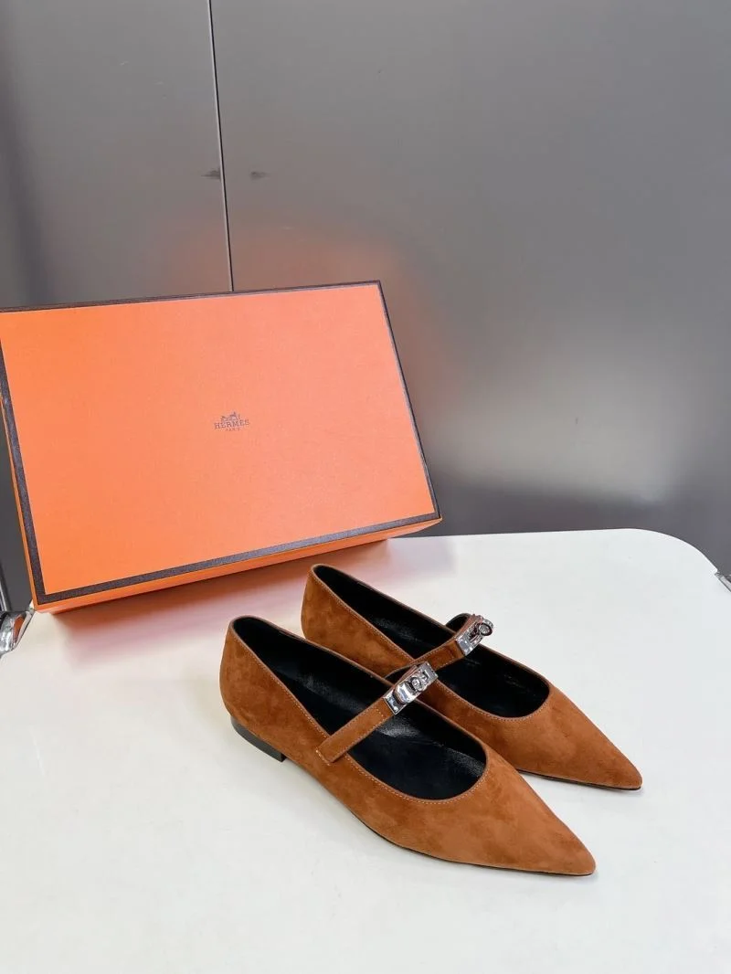 Hermes Low Shoes DailyWear 26737