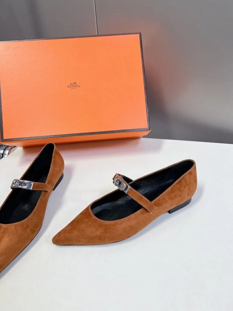 Hermes Low Shoes DailyWear 26737