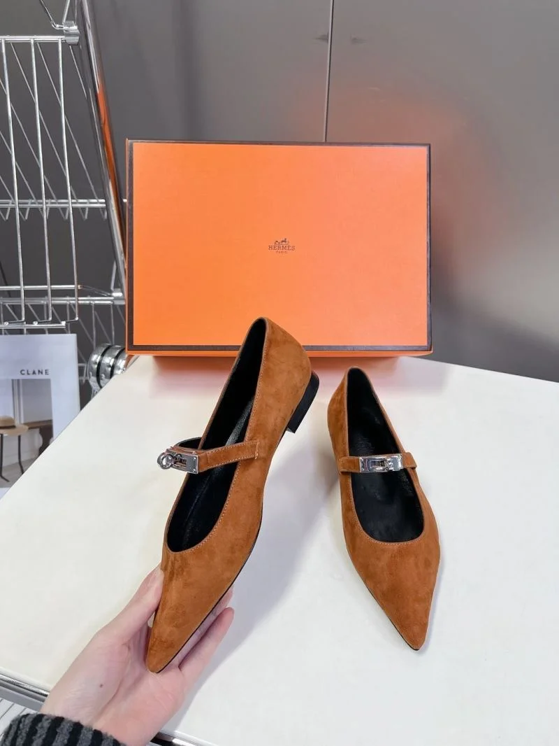 Hermes Low Shoes DailyWear 26737