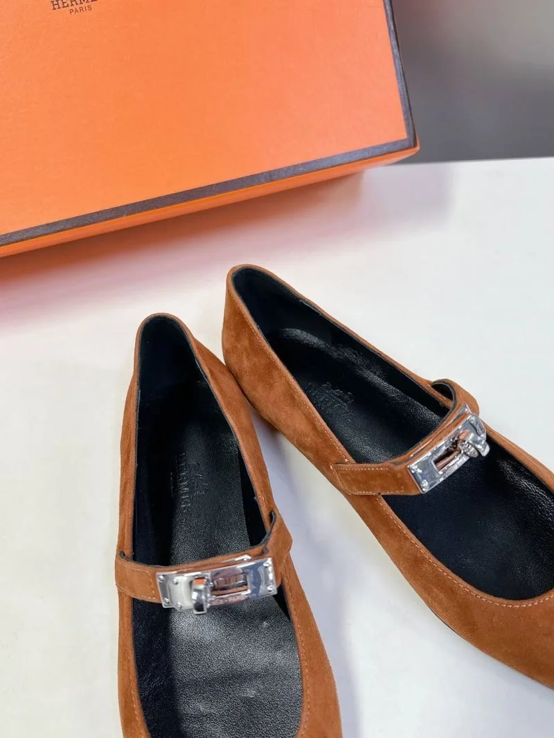 Hermes Low Shoes DailyWear 26737