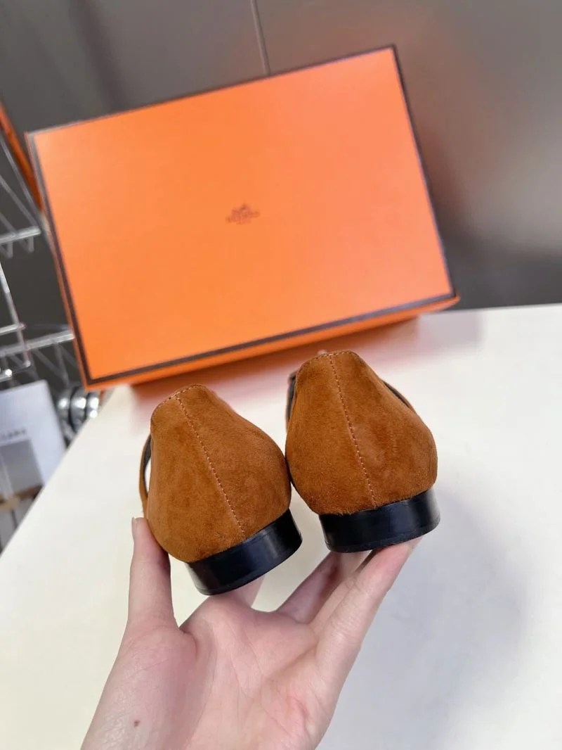 Hermes Low Shoes DailyWear 26737
