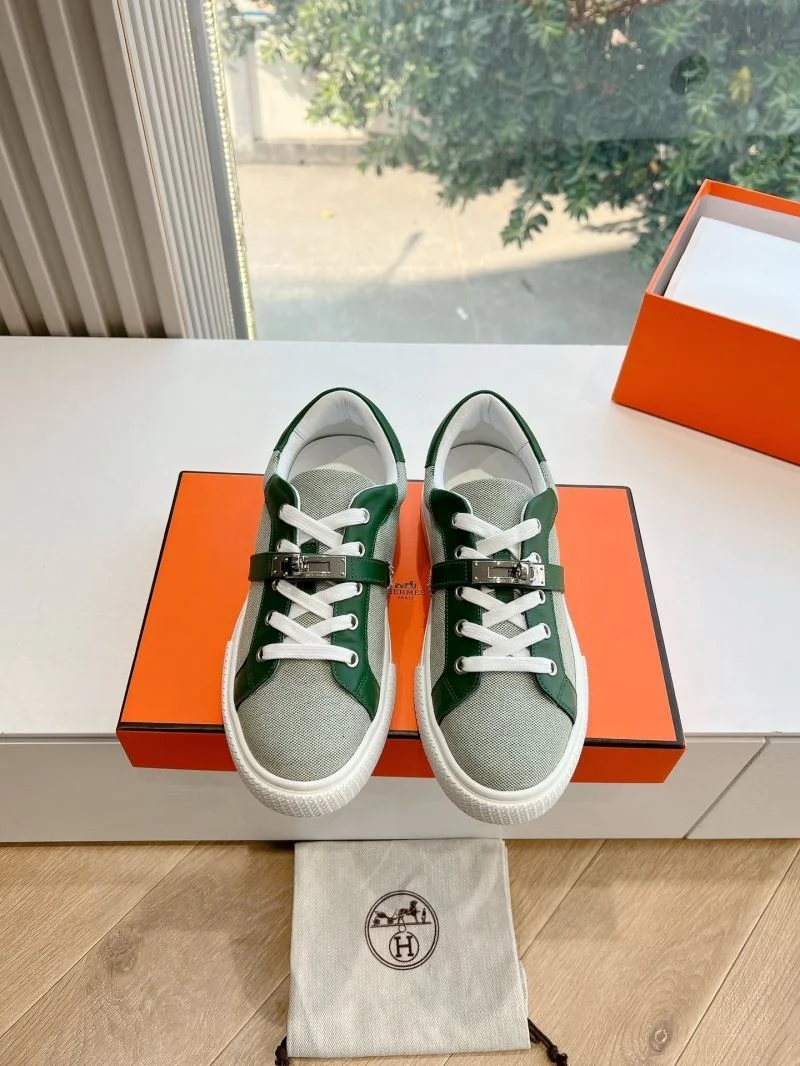 Effortless Hermes Low Shoes 26744
