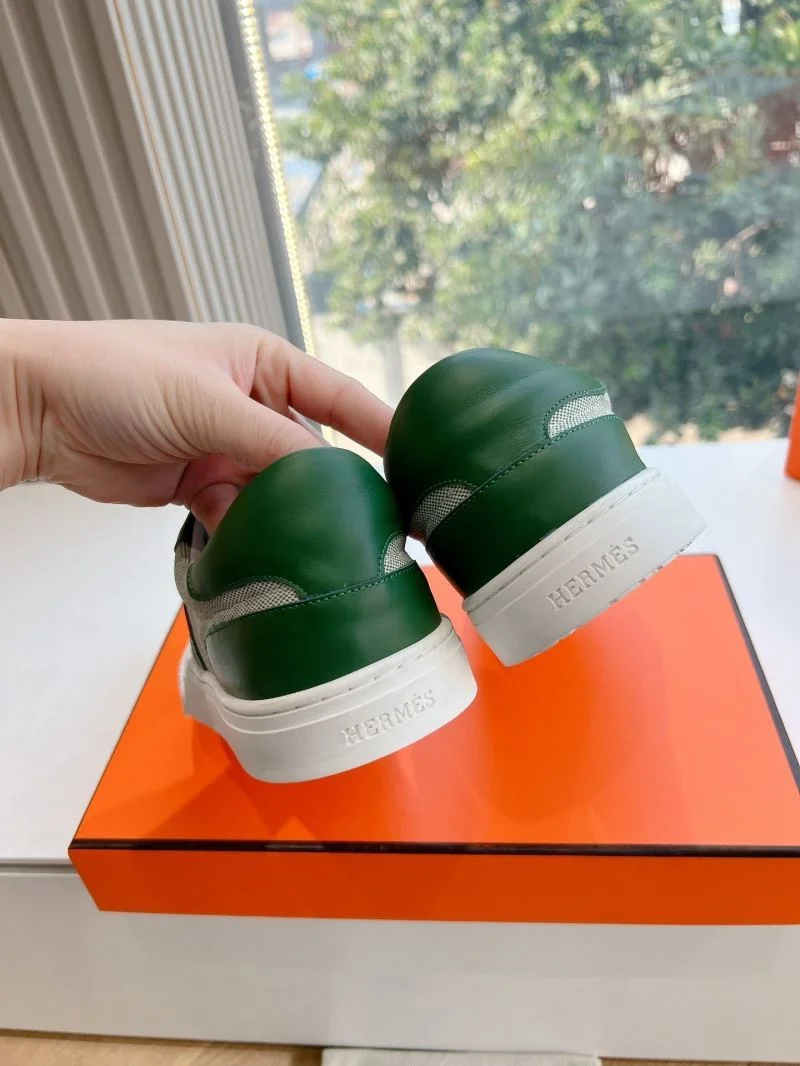 Effortless Hermes Low Shoes 26744