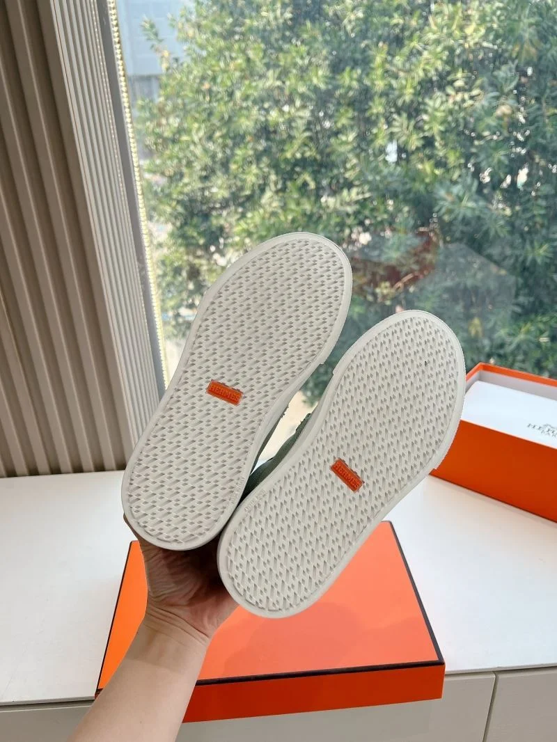 Effortless Hermes Low Shoes 26744