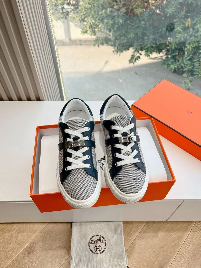 Hermes Low Shoes Affordable 26753