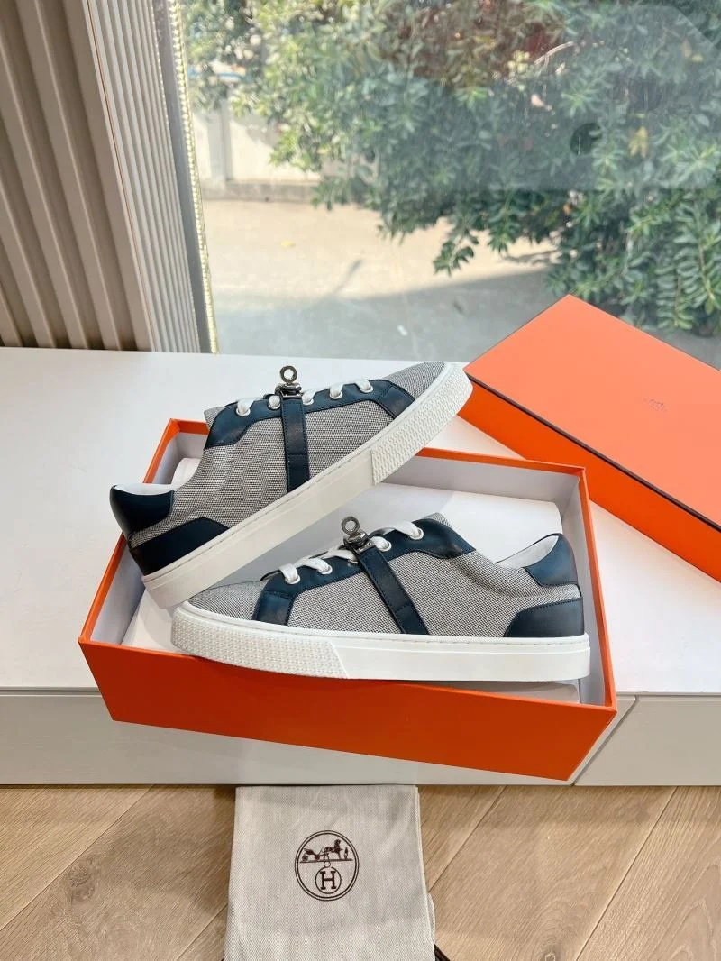 Hermes Low Shoes Affordable 26753
