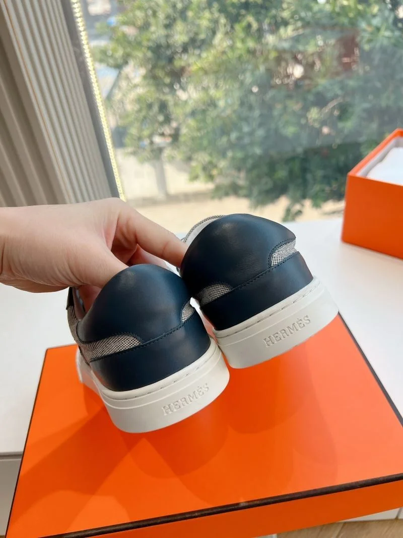 Hermes Low Shoes Affordable 26753