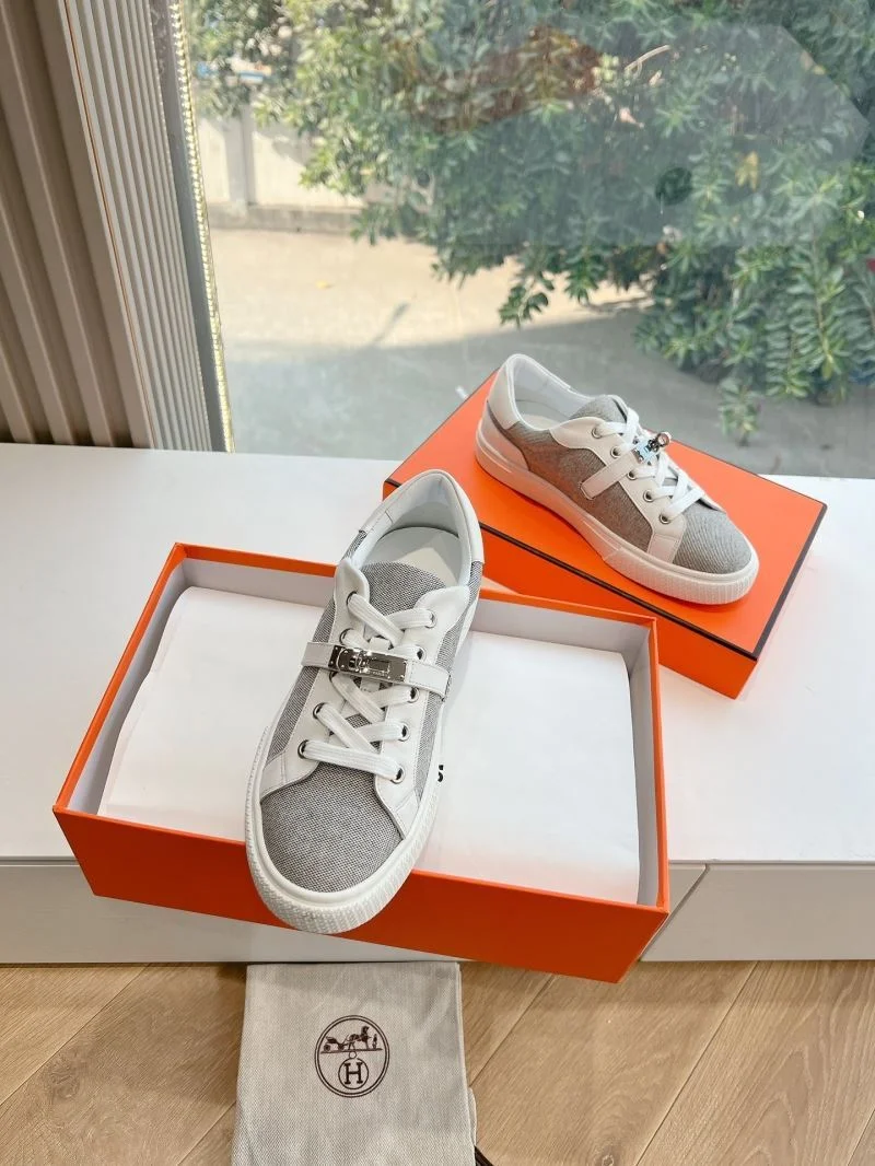 Hermes Low Shoes ComfortFit 26755