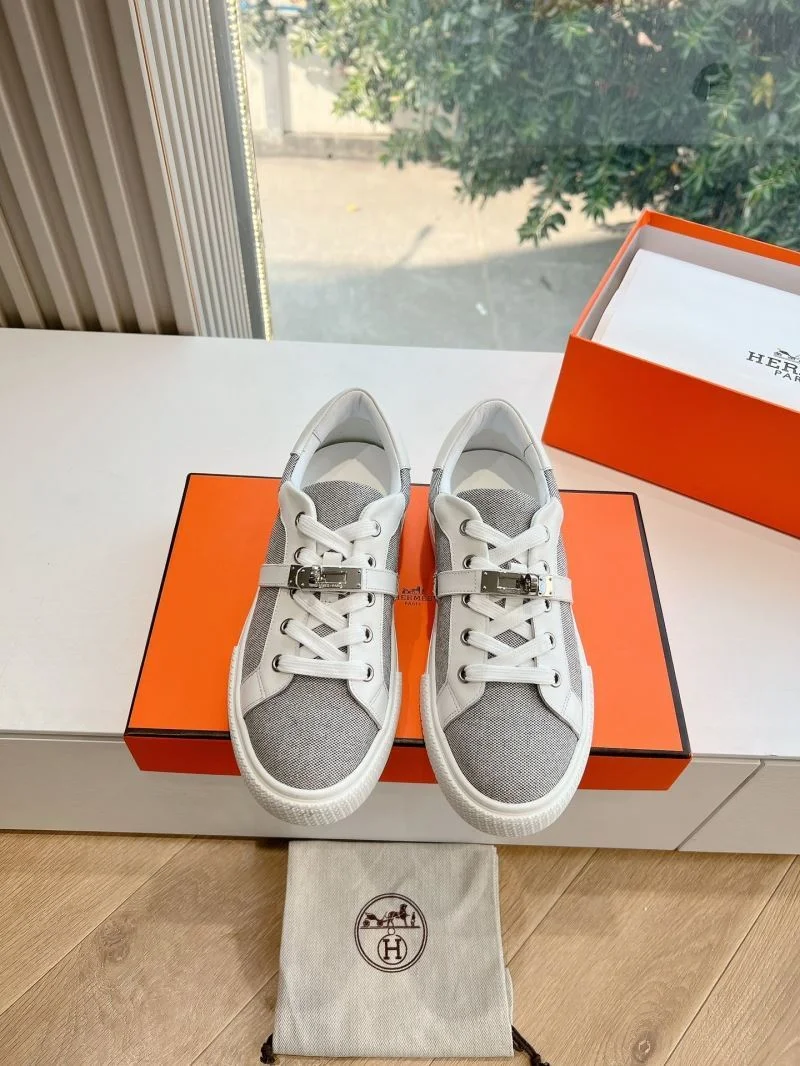 Hermes Low Shoes ComfortFit 26755