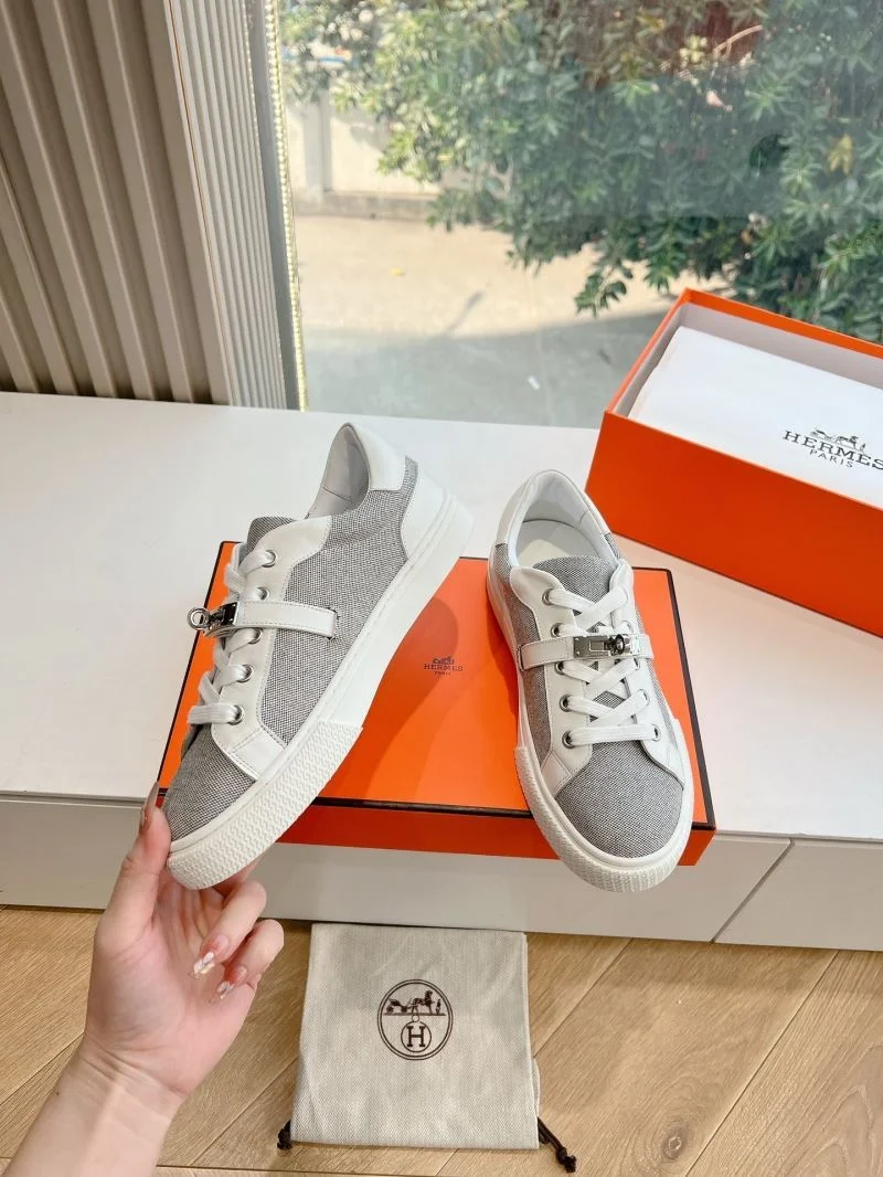 Hermes Low Shoes ComfortFit 26755