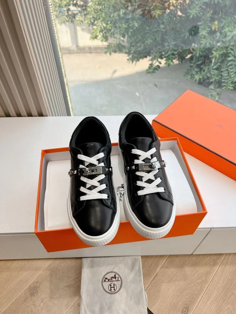 Hermes Low Shoes Comfortable 26733