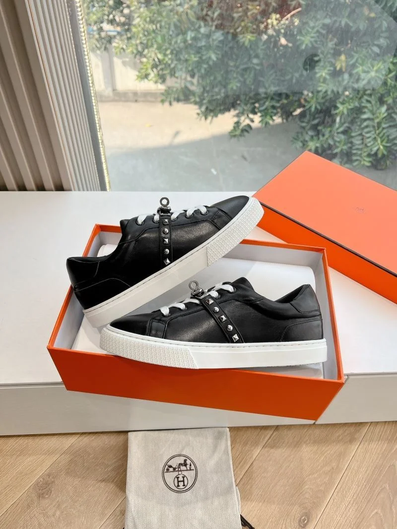 Hermes Low Shoes Comfortable 26733