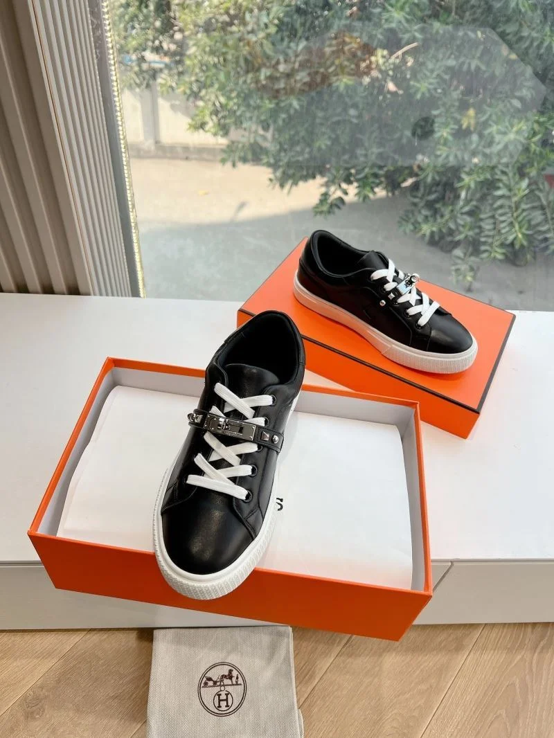 Hermes Low Shoes Comfortable 26733