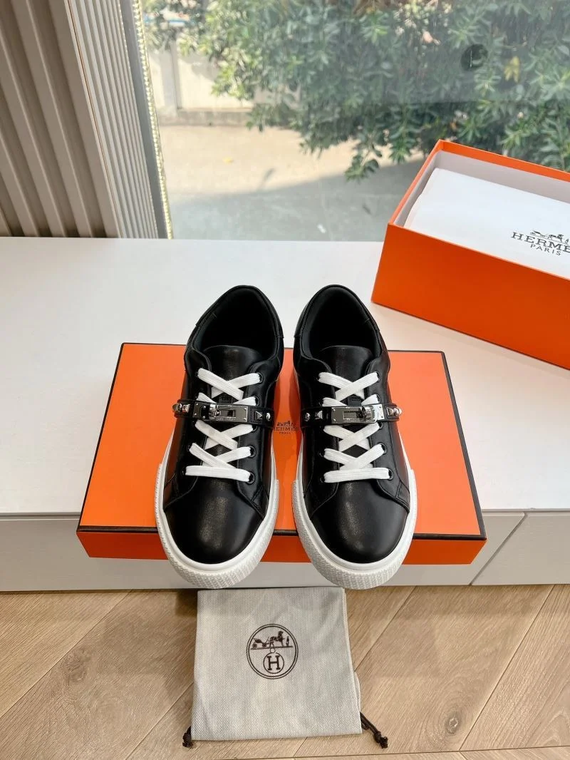 Hermes Low Shoes Comfortable 26733