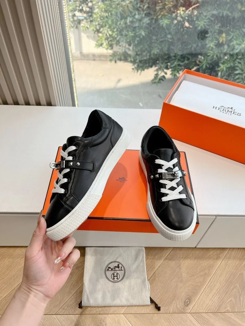 Hermes Low Shoes Comfortable 26733