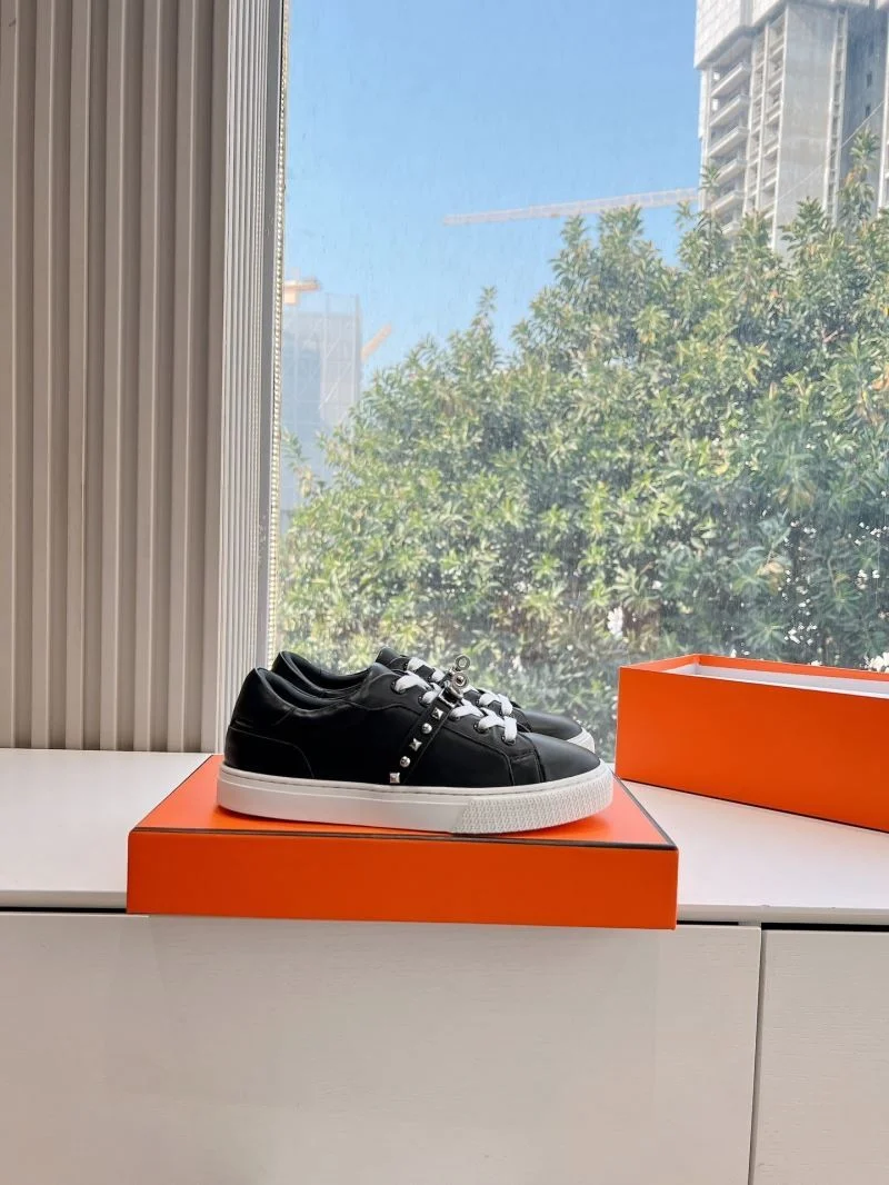 Hermes Low Shoes Comfortable 26733