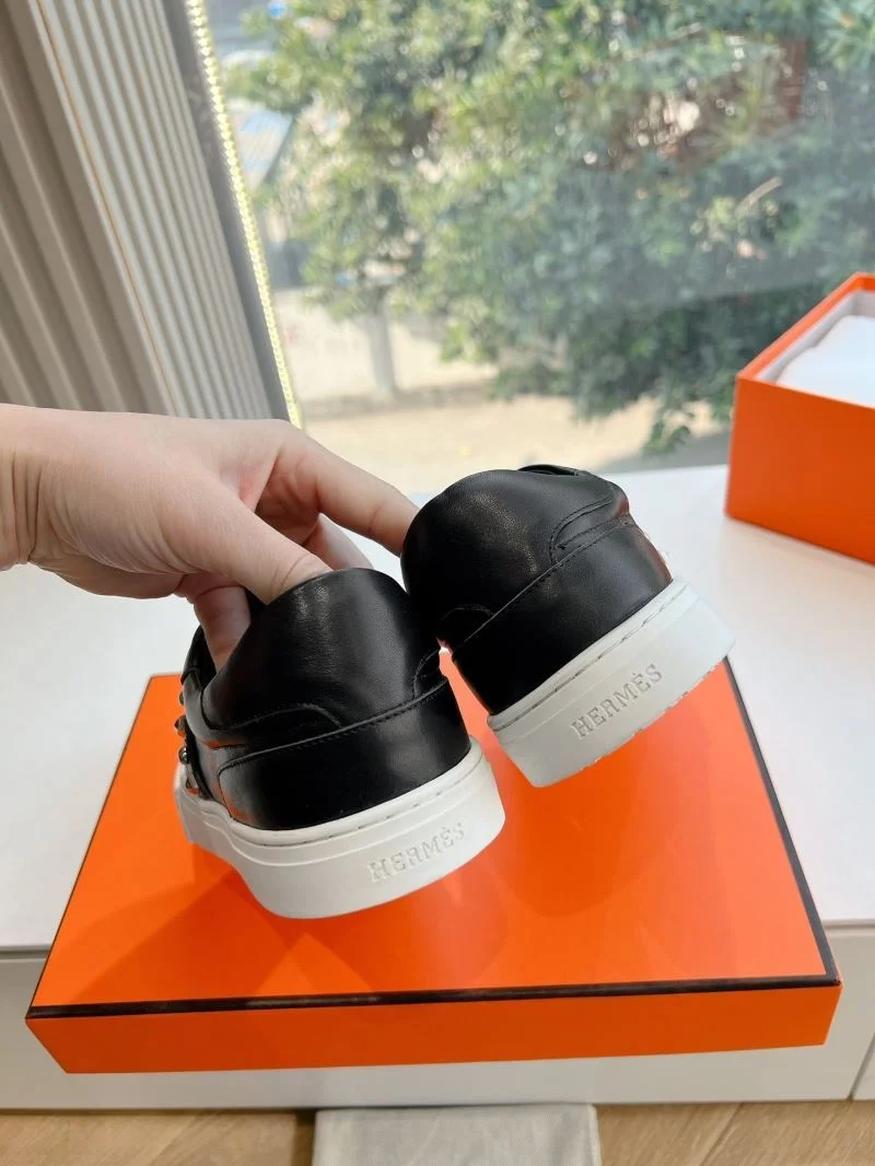 Hermes Low Shoes Comfortable 26733