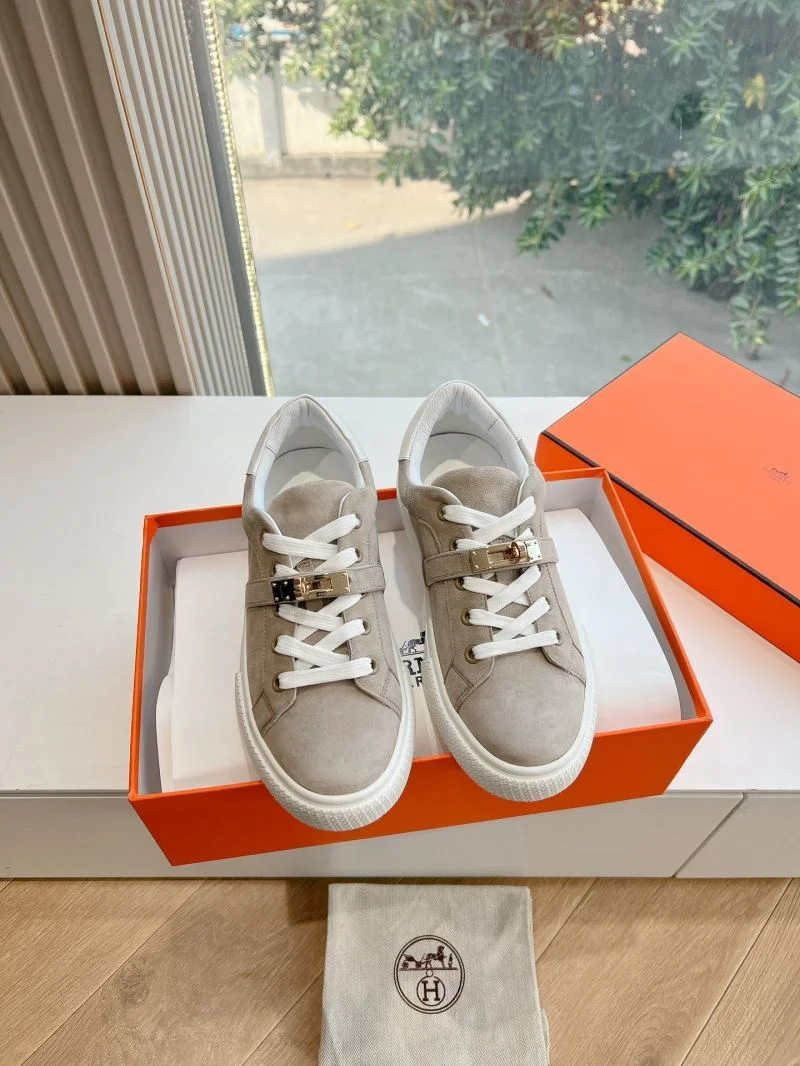 Hermes Low Shoes ZeroBulk 26728