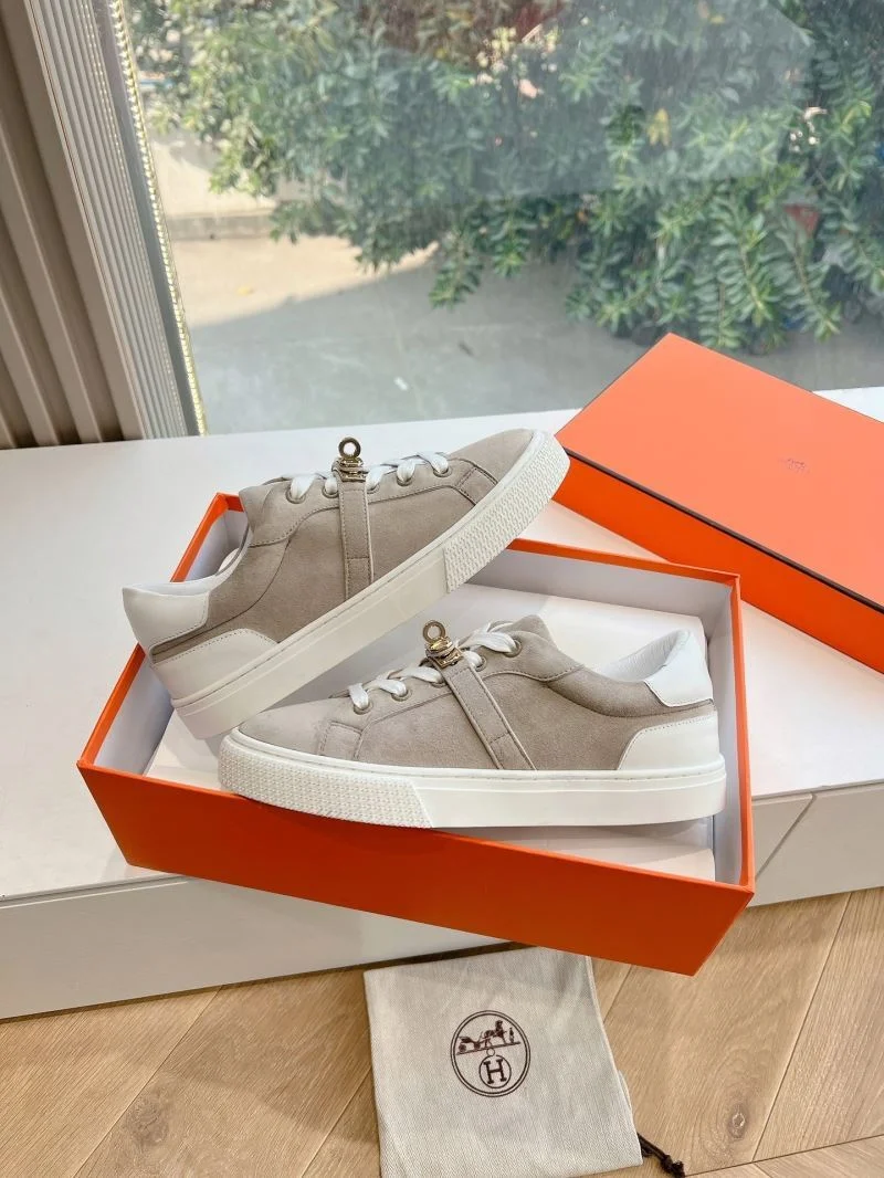 Hermes Low Shoes ZeroBulk 26728