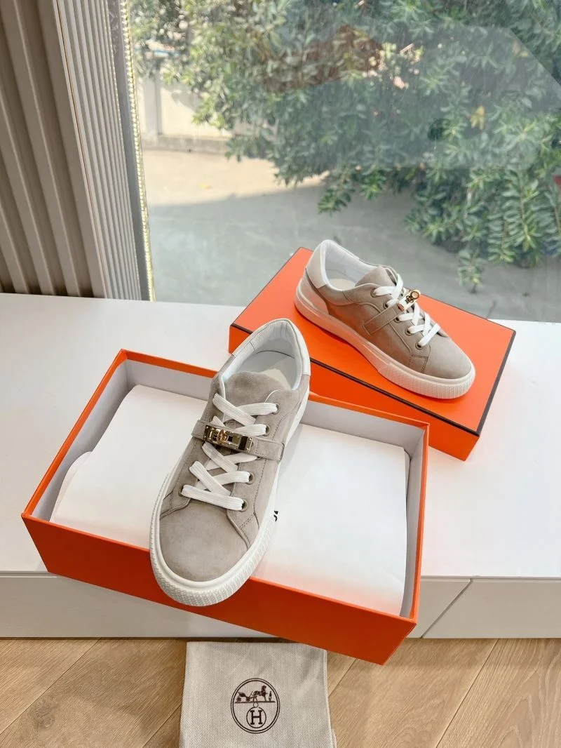 Hermes Low Shoes ZeroBulk 26728