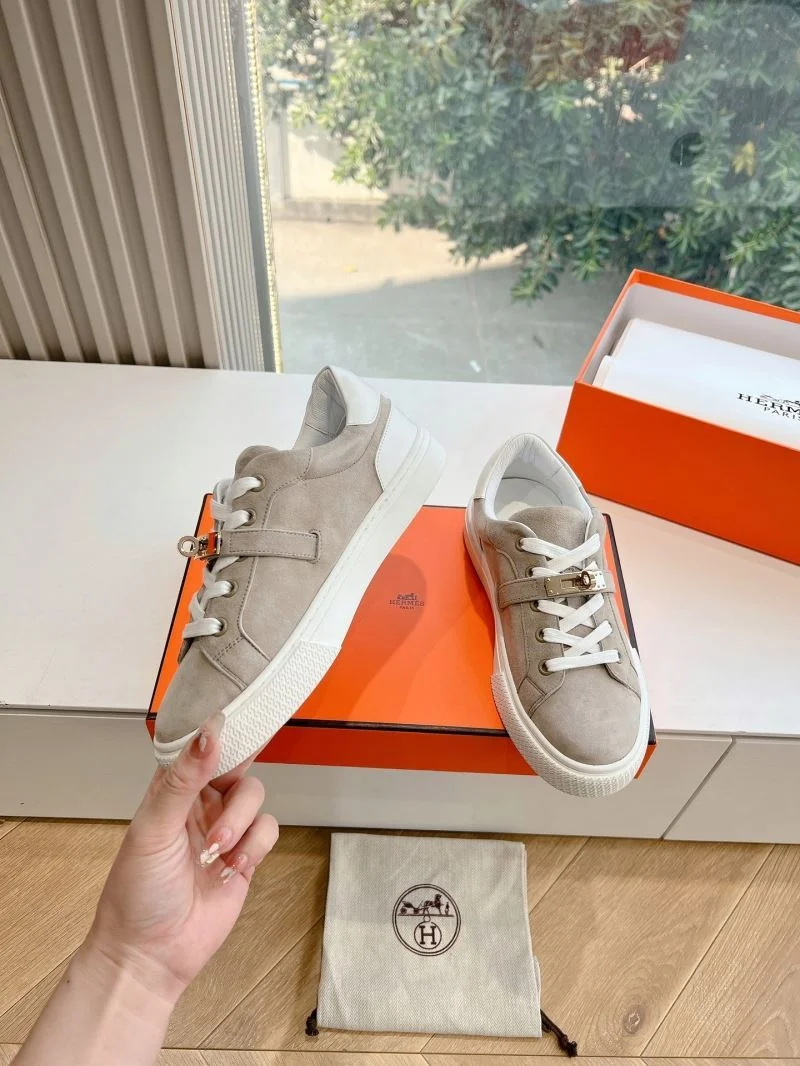 Hermes Low Shoes ZeroBulk 26728