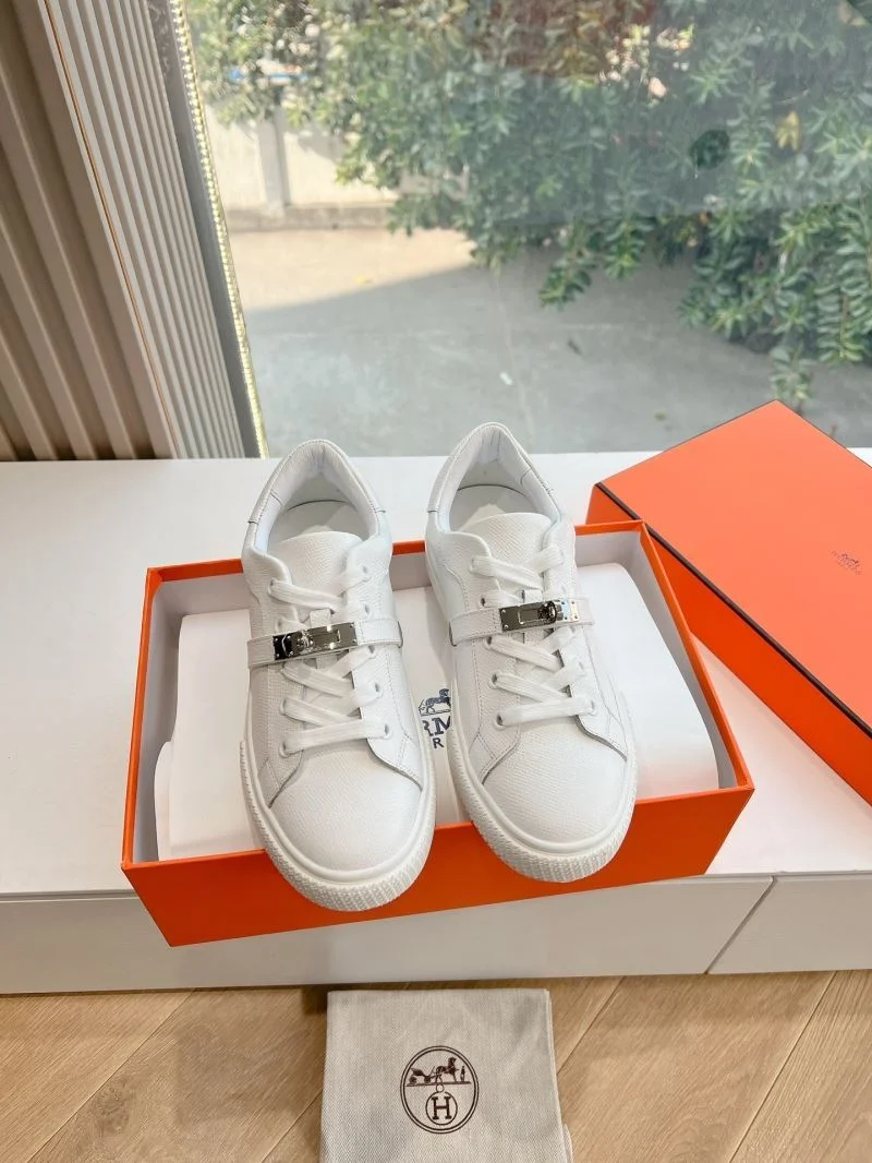 Affordable Hermes Low Shoes 26722