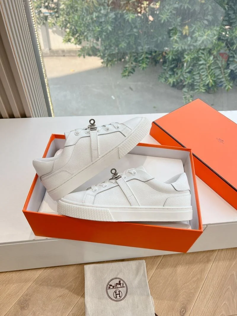 Affordable Hermes Low Shoes 26722