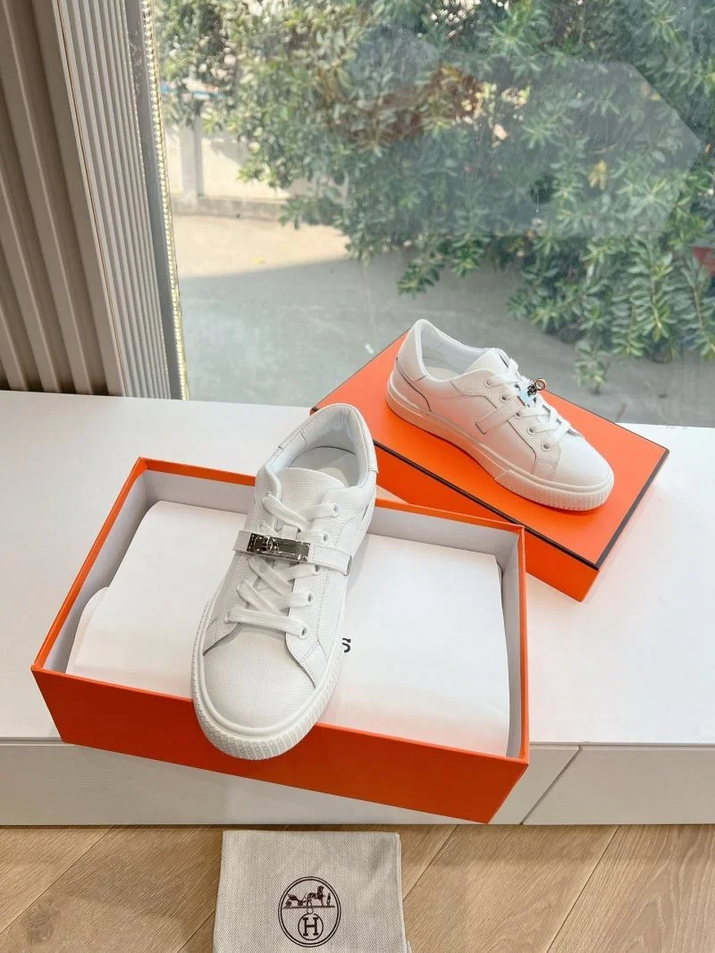 Affordable Hermes Low Shoes 26722