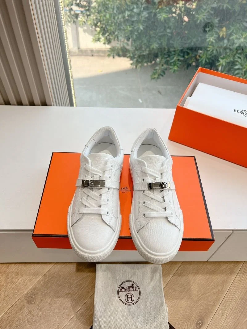 Affordable Hermes Low Shoes 26722