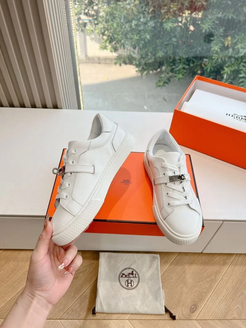 Affordable Hermes Low Shoes 26722