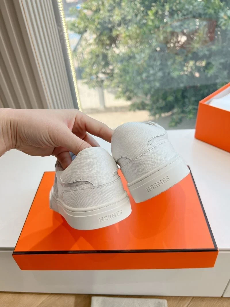 Affordable Hermes Low Shoes 26722