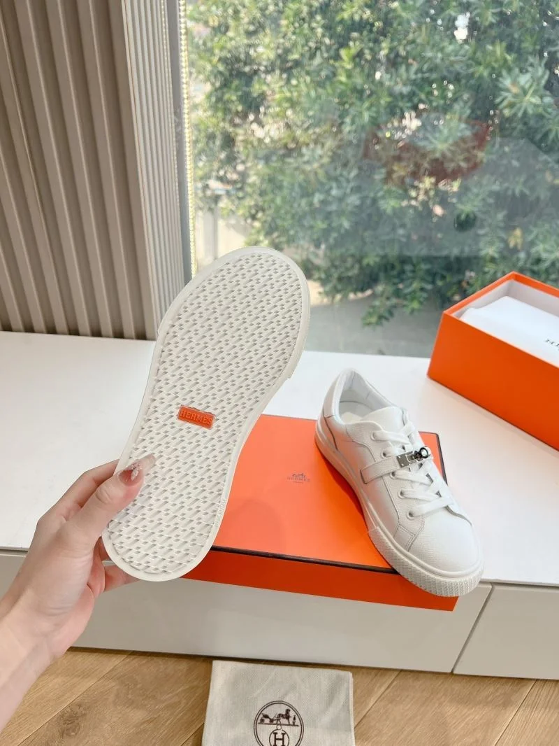 Affordable Hermes Low Shoes 26722