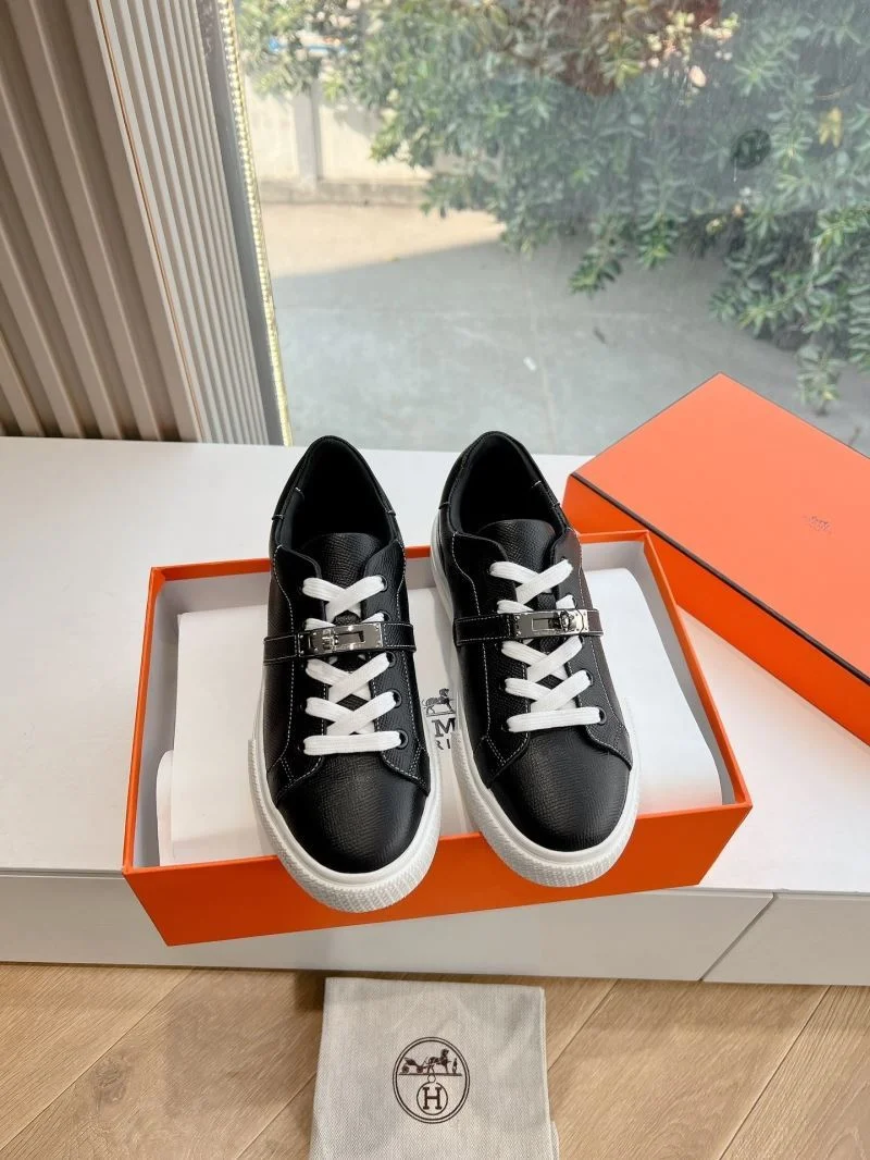 MoistureWicking Hermes Low Shoes 26725