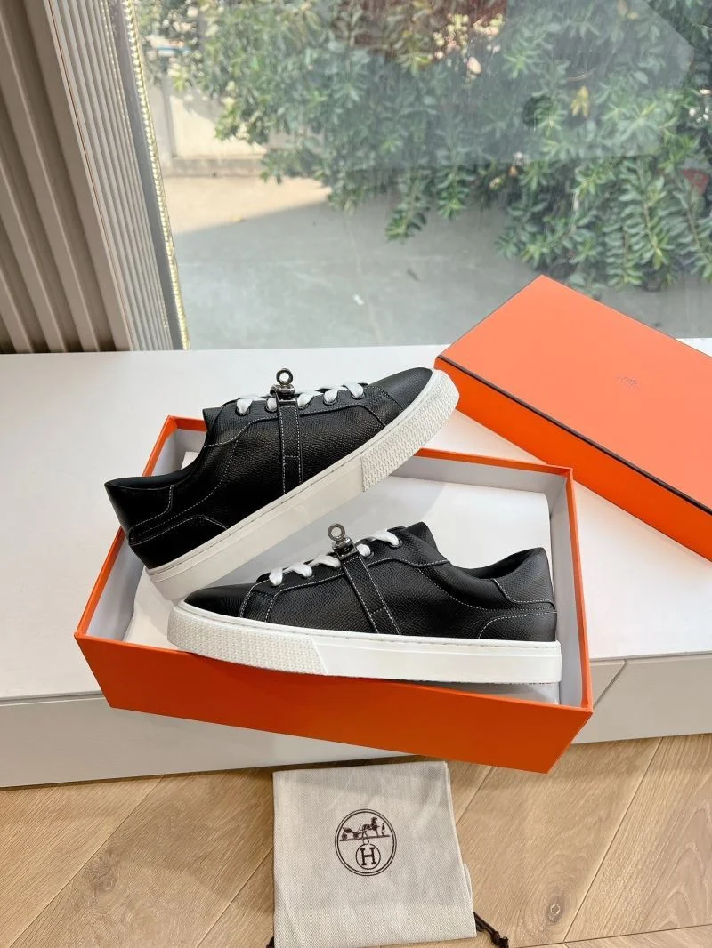 MoistureWicking Hermes Low Shoes 26725