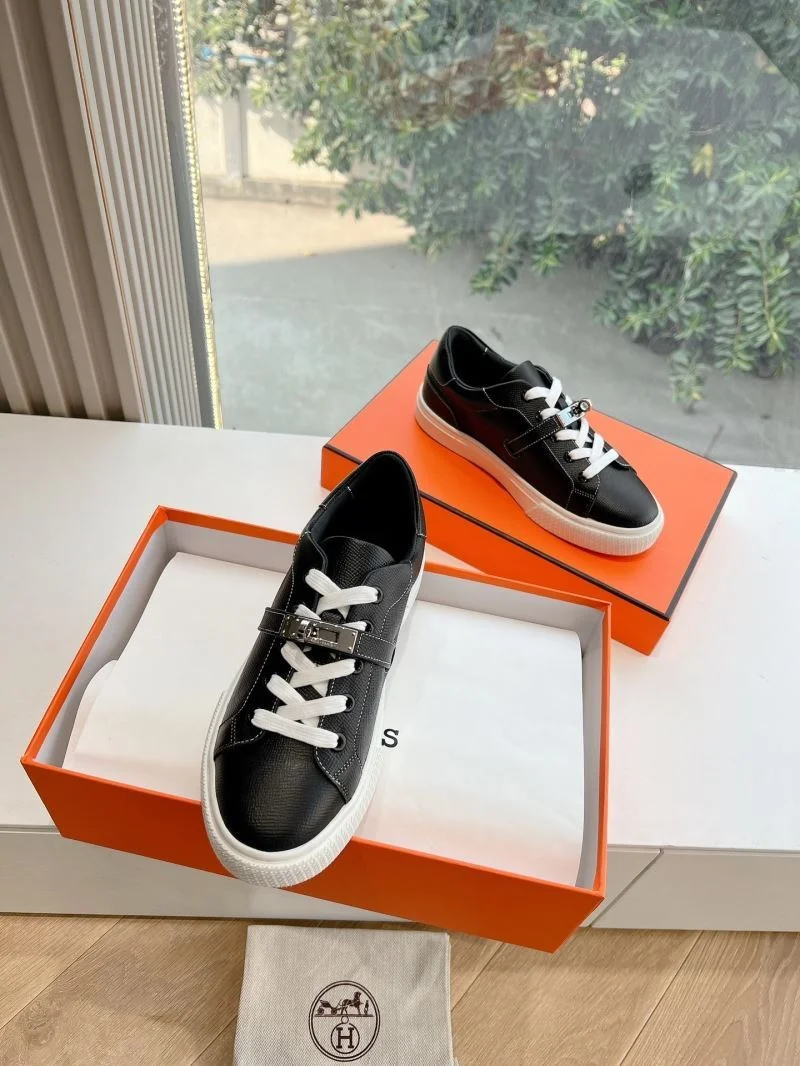 MoistureWicking Hermes Low Shoes 26725