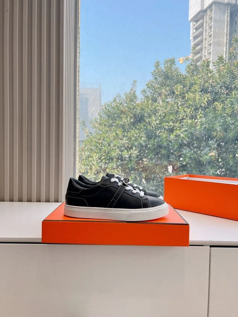 MoistureWicking Hermes Low Shoes 26725