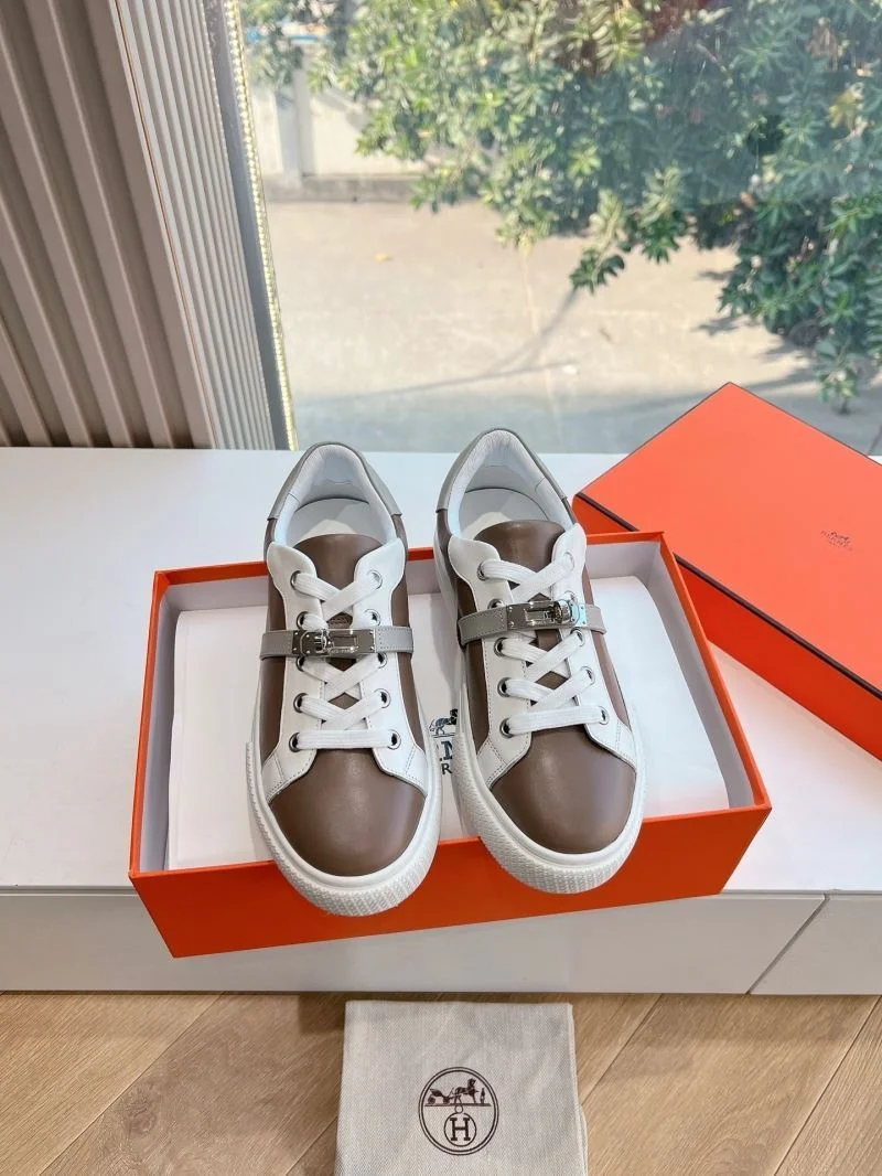 Hermes Low Shoes EasyCare 26724