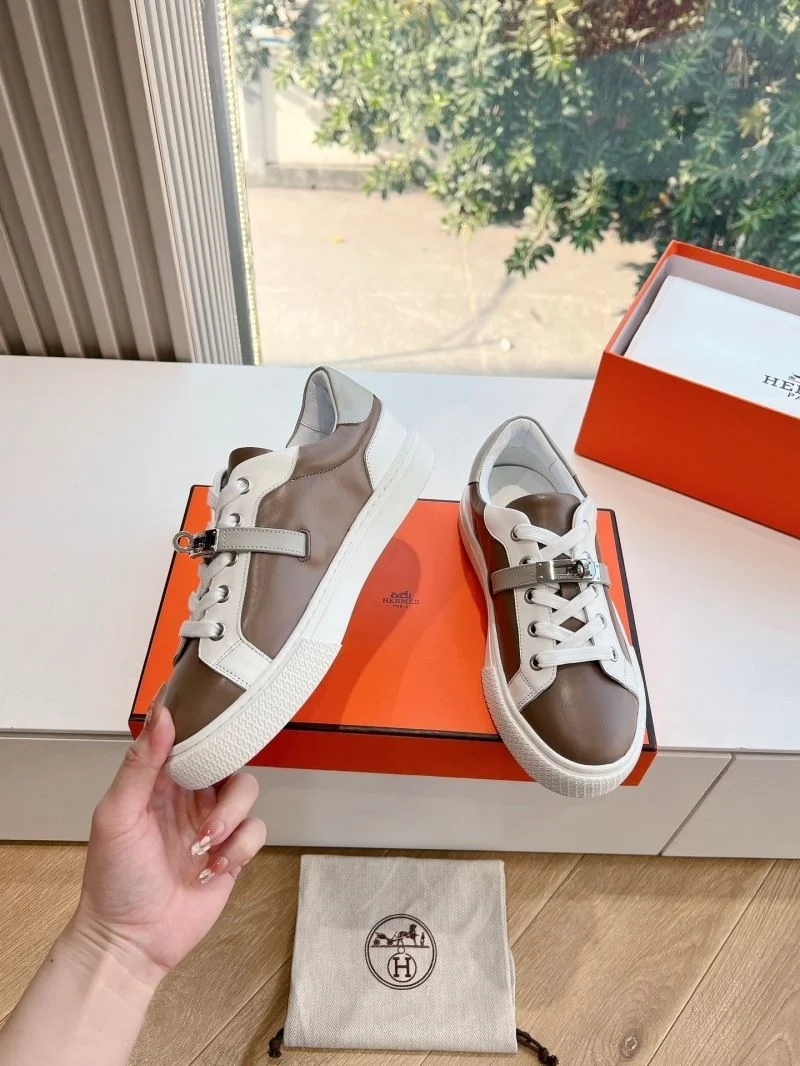 Hermes Low Shoes EasyCare 26724