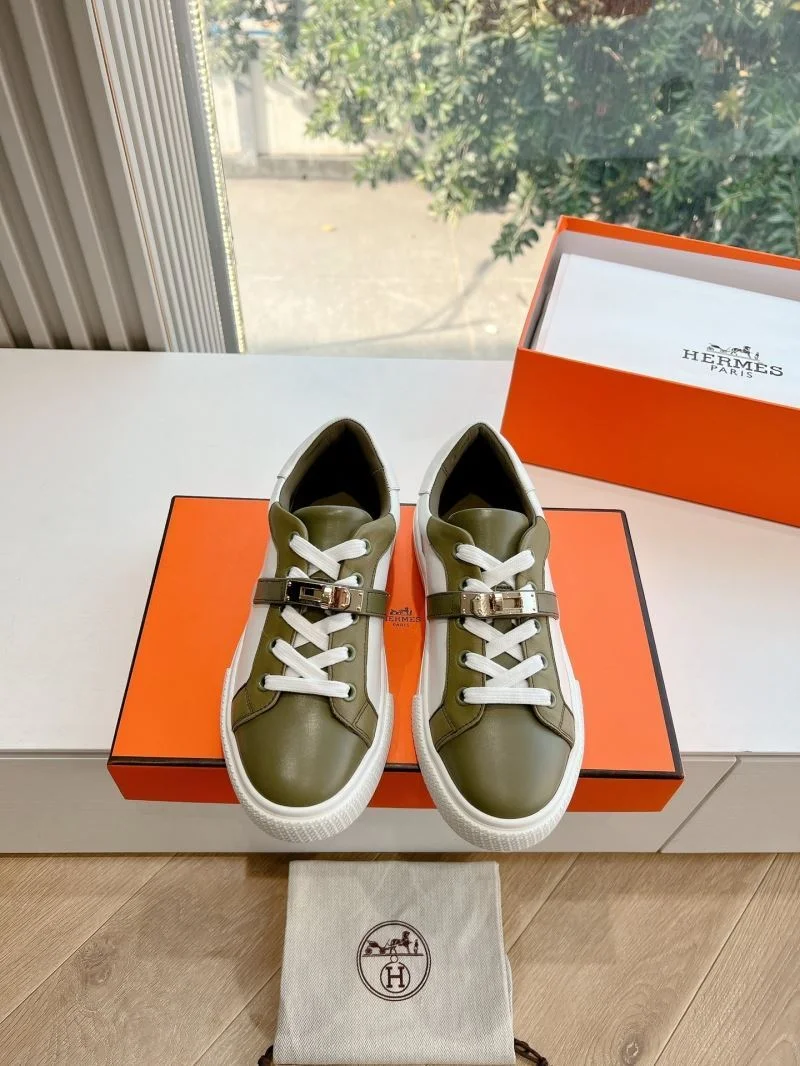 Hermes Low Shoes Minimalist 26721